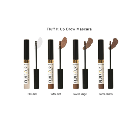 SAMOA Fluff it up Brow Mascara
