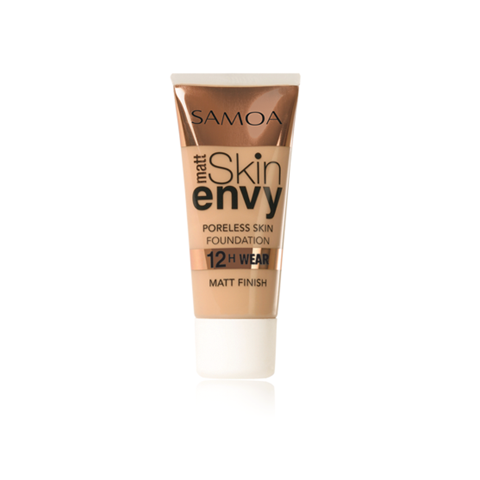SAMOA Skin Envy Matte Foundation