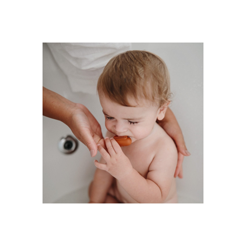 Silicone Baby Toothbrush