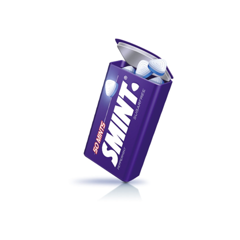 SMINT Tin Metal Box 50's