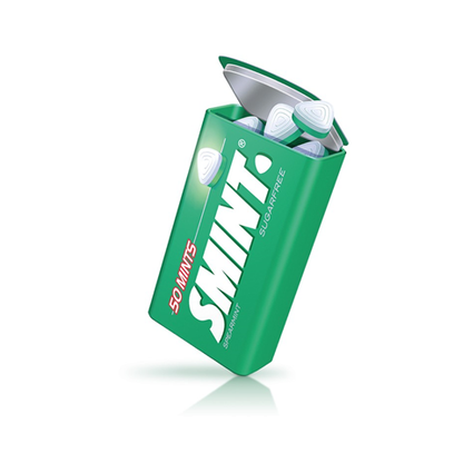 Smints Green SMINT Tin Metal Box 50's – Pivotlb