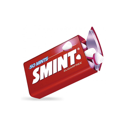 SMINT Tin Metal Box 50's