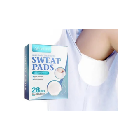 Sweat Pads 28 Pieces