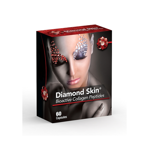 Tritium Diamond Skin Bioactive Collagen 60caps