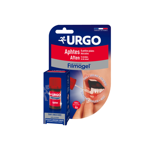 Urgo Aphtes Flacon 6ml