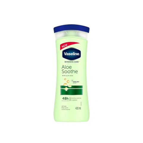 Vaseline Body Lotion Aloe Fresh 400ml