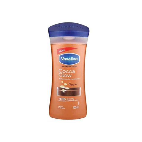 Vaseline Body Lotion Cocoa Radiant 400ml