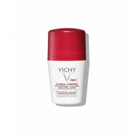 vichy clinical control 96h roll on