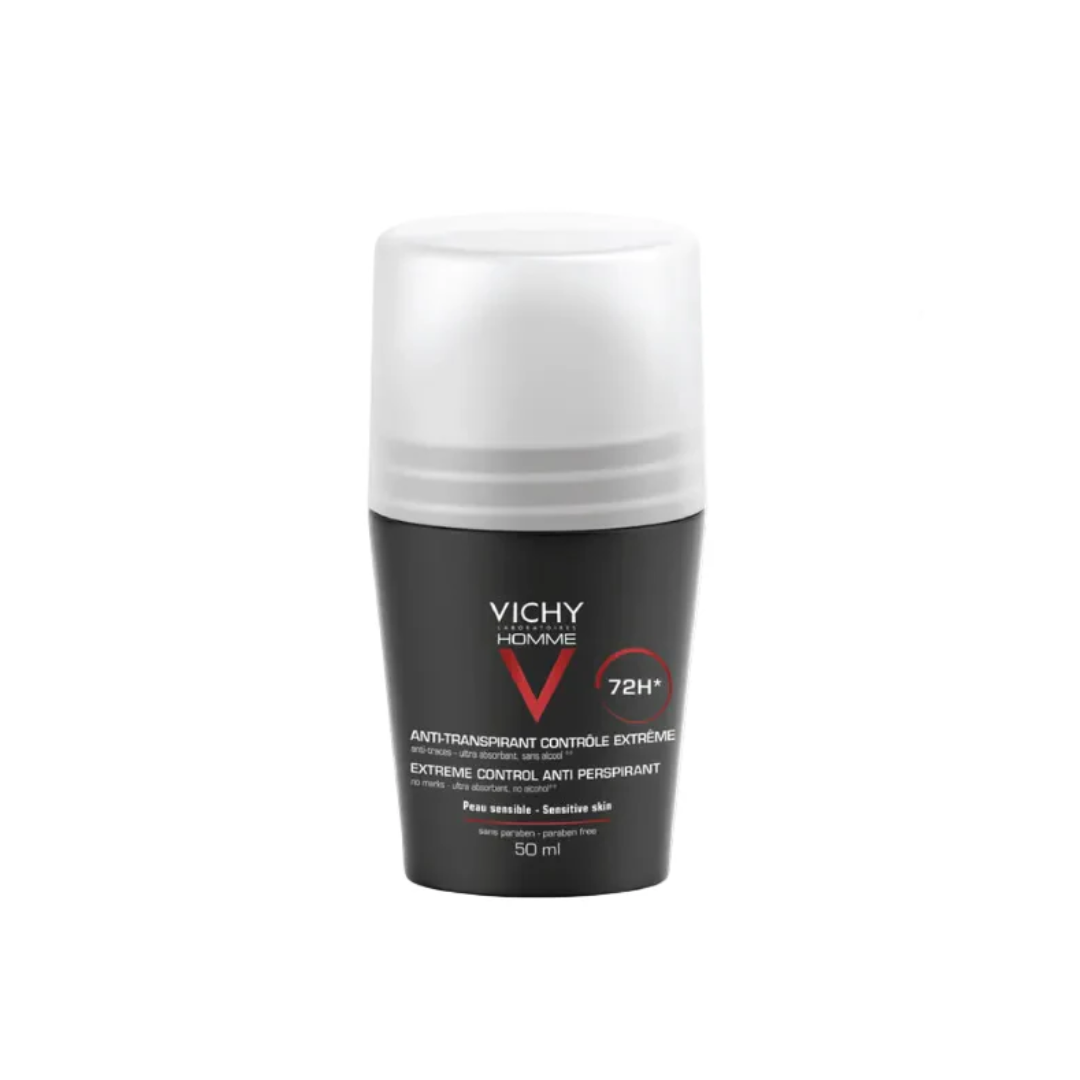 vichy homme deodorant 72h