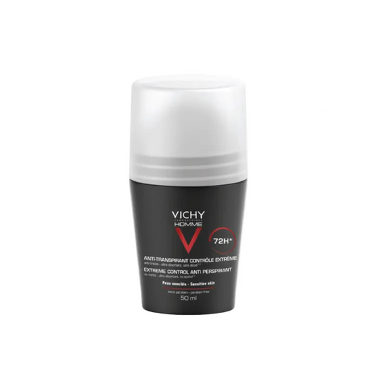 vichy homme deodorant 72h