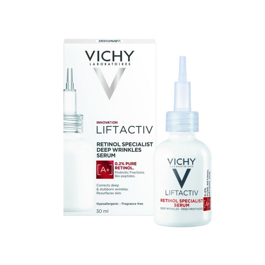 vichy retinol serum 0.2