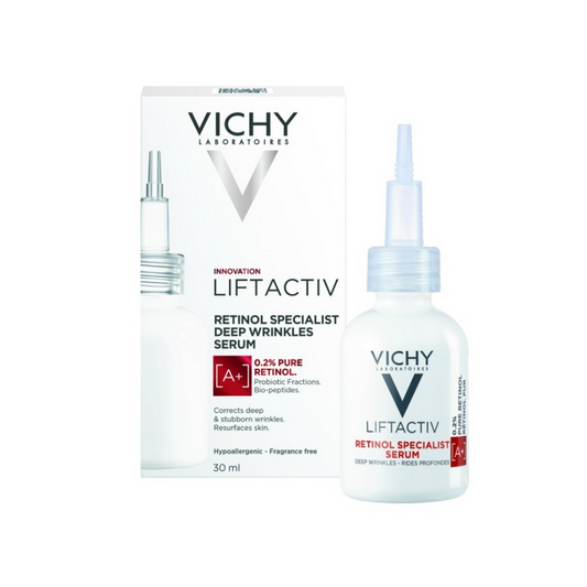 vichy retinol serum 0.2