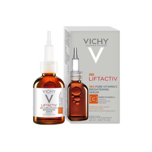 vichy vitamin c serum liftactiv brightening serum