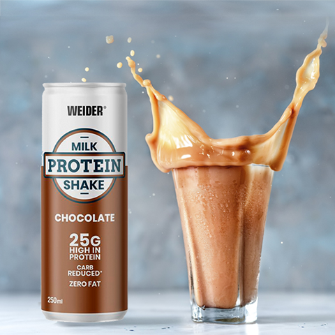 Weider Nutrition Protein Shake Coffee Flavored 250ml