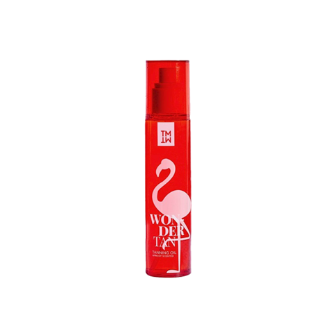 MT Wonder Tan Tanning Oil Apricot Scented Fast Bronzing Body Oil
